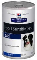 Hill's Prescription Diet z/d Canine puszka 370g