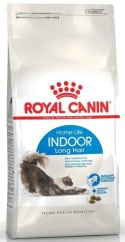 Royal Canin Indoor Long Hair karma sucha dla kotów dorosłych, długowłose, przebywających wyłącznie w domu 2kg