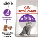 Royal Canin Sensible karma sucha dla kotów dorosłych, o wrażliwym przewodzie pokarmowym 2kg