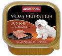 Animonda vom Feinsten Dog Junior Wątróbka drobiowa 150g