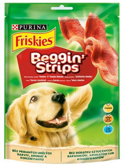 Friskies Beggin Strips 120g