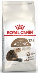 Royal Canin Ageing +12 karma sucha dla kotów dojrzałych 400g