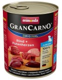 Animonda GranCarno Original Junior Pute Indyk 800g