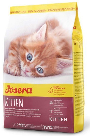 Josera Kitten 400g