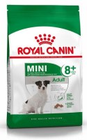 Royal Canin Mini Adult 8+ karma sucha dla psów starszych od 8 do 12 roku życia, ras małych 800g