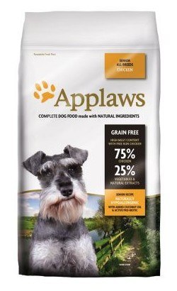 Applaws Senior Dog All Breeds Kurczak 7,5kg