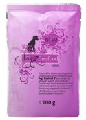 Dogz Finefood Classic N.10 Jagnięcina saszetka 100g