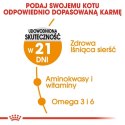 Royal Canin Hair&Skin Care karma sucha dla kotów dorosłych, lśniąca sierść i zdrowa skóra 400g