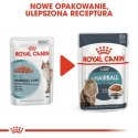 Royal Canin Hairball Care w sosie karma mokra w sosie dla kotów dorosłych, eliminacja kul włosowych saszetka 85g