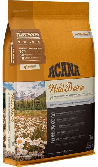 Acana Highest Protein Wild Prairie Dog 6kg