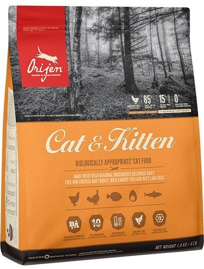 Orijen Cat Original 1,8kg