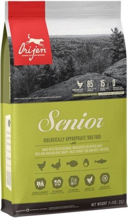 Orijen Senior 11,4kg