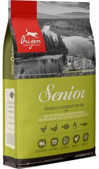 Orijen Senior 6kg