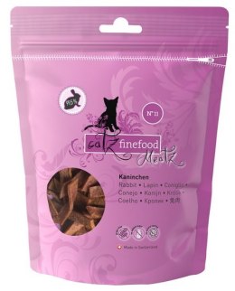 Catz Finefood Meatz N.11 Królik 45g