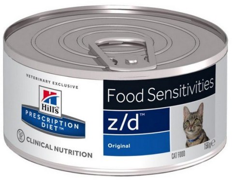 Hill's Prescription Diet z/d Feline 156g