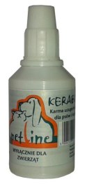 Vetoquinol Biowet Pet Line Kerabol - krople na poprawę sierści 20ml