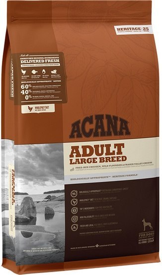 Acana Adult Large Breed 11,4kg