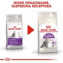 Royal Canin Sensible karma sucha dla kotów dorosłych, o wrażliwym przewodzie pokarmowym 400g