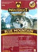 Wolfsblut Dog Blue Mountain dziczyzna i owoce leśne 500g