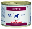 Royal Canin Veterinary Diet Canine Hepatic puszka 200g