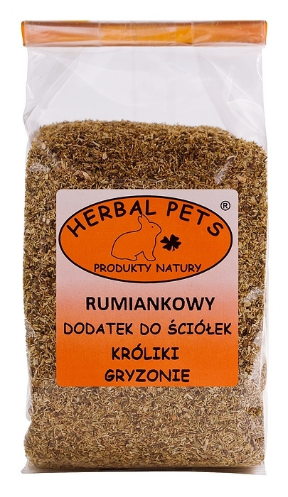 HERBAL PETS RUMIANKOWY DODATEK