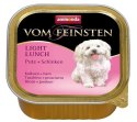 Animonda vom Feinsten Dog Indyk i Szynka 150g