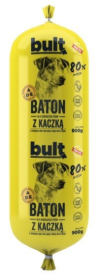 Bult Baton z kaczką 900g