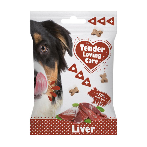 DUVO+ SOFT SNACK LIVER 100g