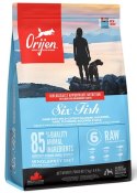 Orijen Adult 6 Fresh Fish 2kg