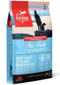 Orijen Adult 6 Fresh Fish 6kg