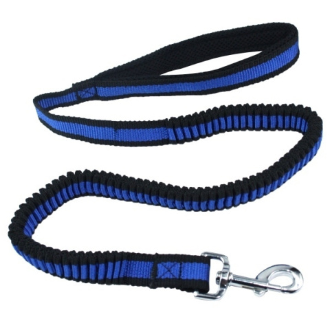 PET NOVA SMYCZ L-BUNGEE BLUE