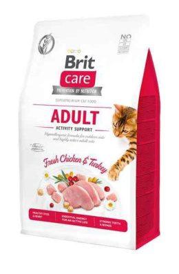 BRIT CARE ADULT ACTIVITY SUPPORT GF 2 kg