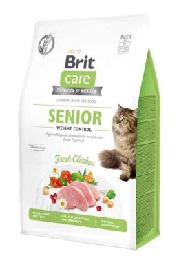 BRIT CARE SENIOR WEIGHT CONTROL 2kg