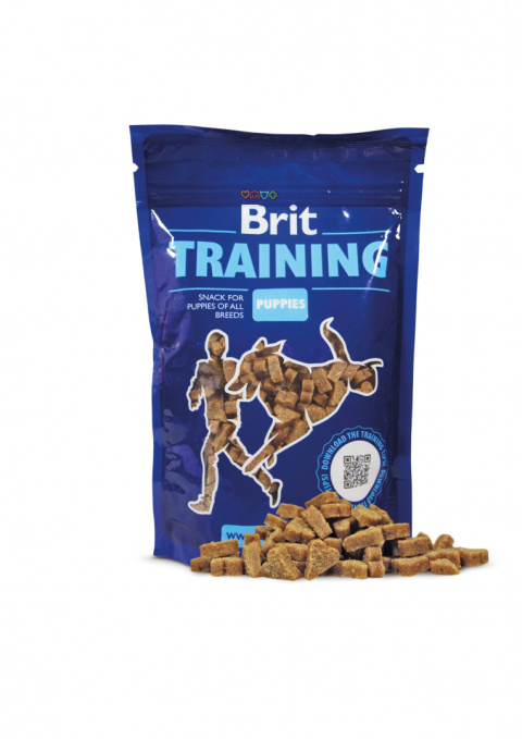 BRIT TRAINING SNACK PUPPIES 100g