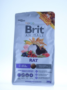 BRIT ANIMALS RAT COMPLETE 300g