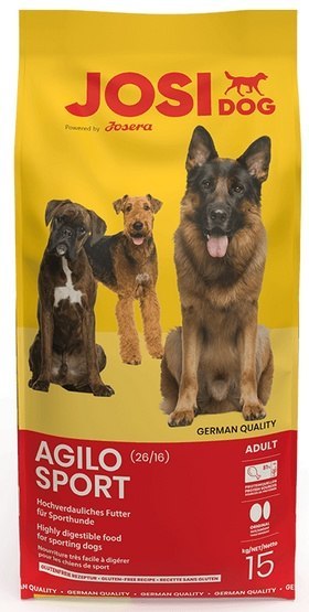 Josera JosiDog Agilo Sport 15kg