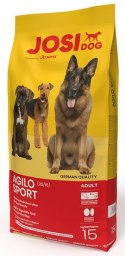 Josera JosiDog Agilo Sport 15kg