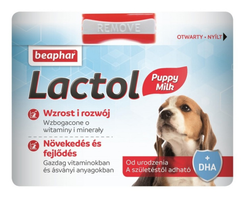 BEAPHAR LACTOL PUPPY MILK 250g