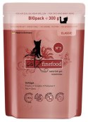 Catz Finefood Classic N.03 Drób saszetka 300g