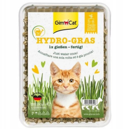 GIMPET HYDRO-GRAS 150g TRAWA POJEMNIK