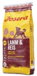 Josera Adult Lamm & Reis 900g