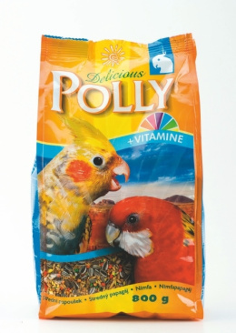 POLLY DELICIOUS NIMFA 800g