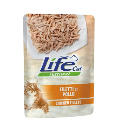 LIFE CAT CHICKEN saszetka 70g