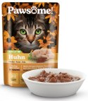 Pawsome Adult Huhn - kurczak saszetka 85g