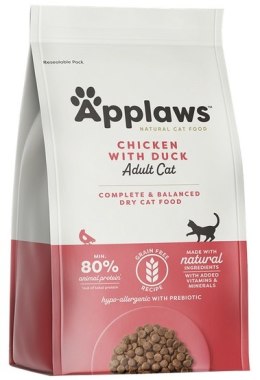 Applaws Cat Adult Chicken & Duck 7,5kg