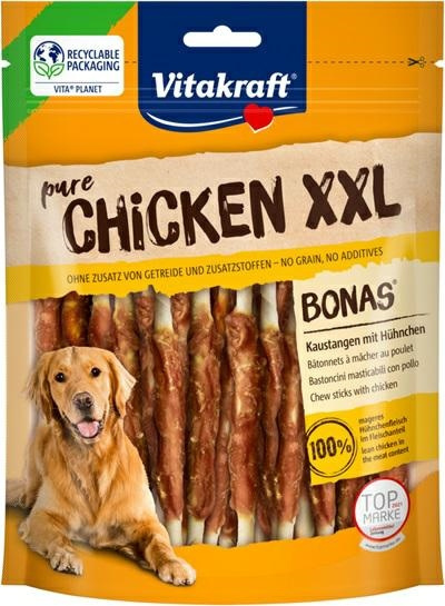 VITAKRAFT PIES CHICKEN BONAS KURCZAK XXL 200g