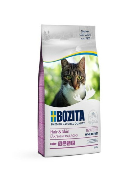 BOZITA HAIR SKIN 10kg