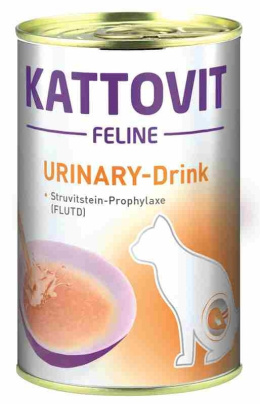 KATTOVIT DRINK URINARY 135ml