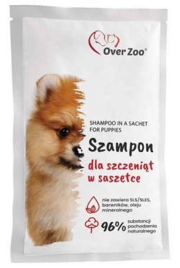 Over Zoo Szampon dla szczeniąt saszetka 20ml