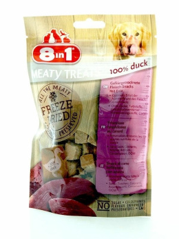 8in1 FREEZE DRIED DUCK 50g